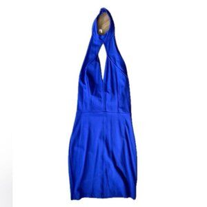 Swatch co-branded one-piece shell style Neptune model dark blue